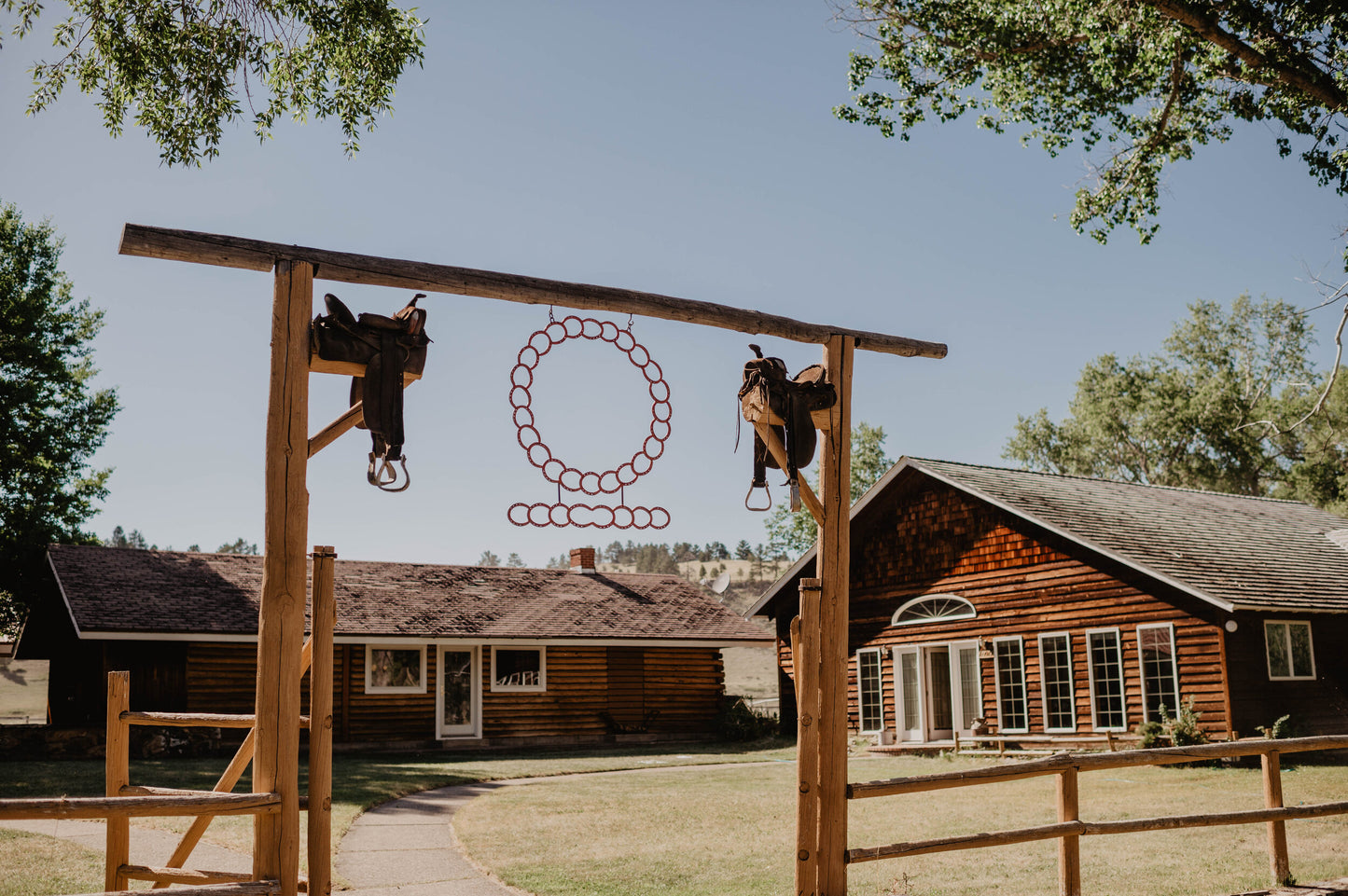 Montana Dude Ranch with Rachel Metz