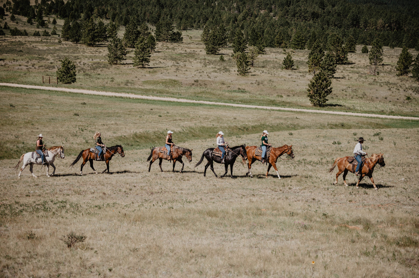 Montana Dude Ranch with Rachel Metz