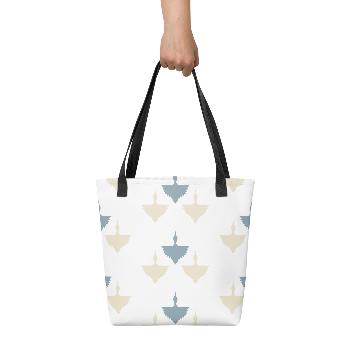 Flying V Tote bag