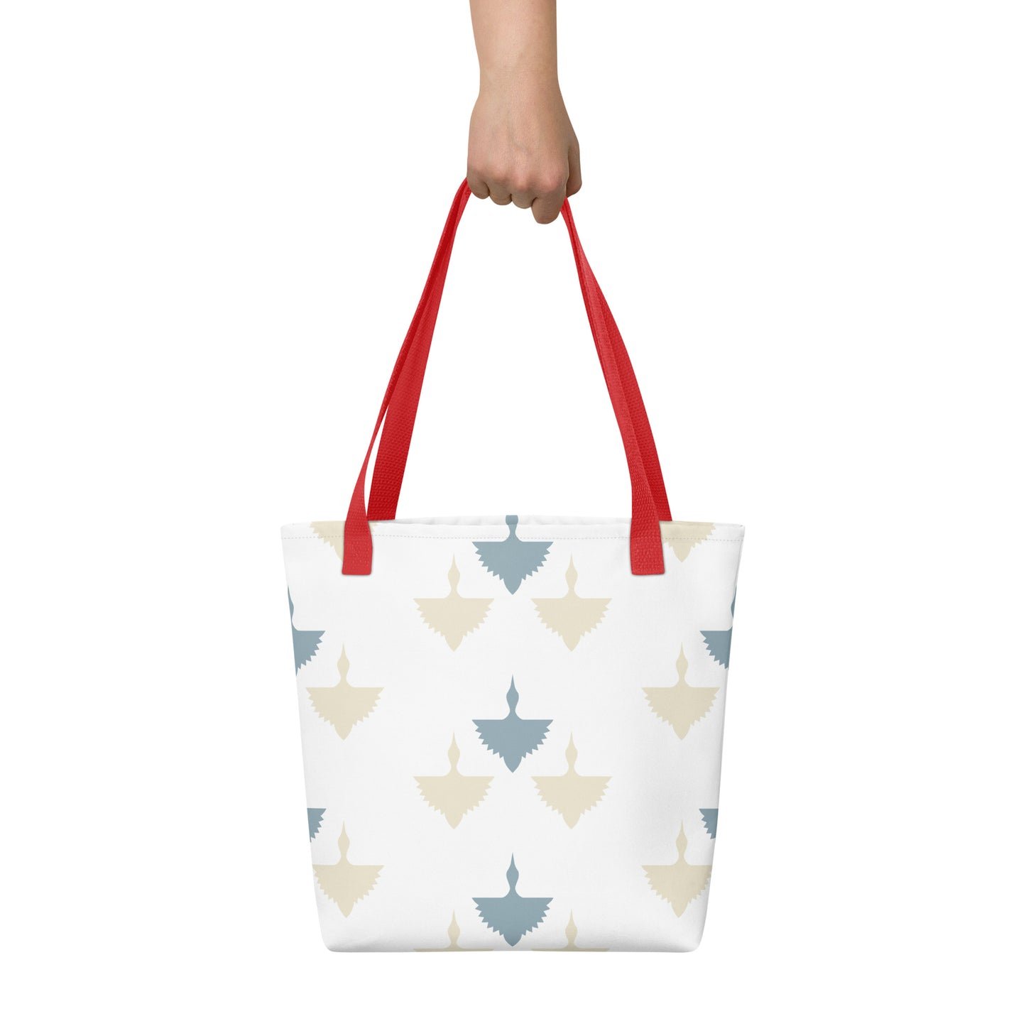 Flying V Tote bag