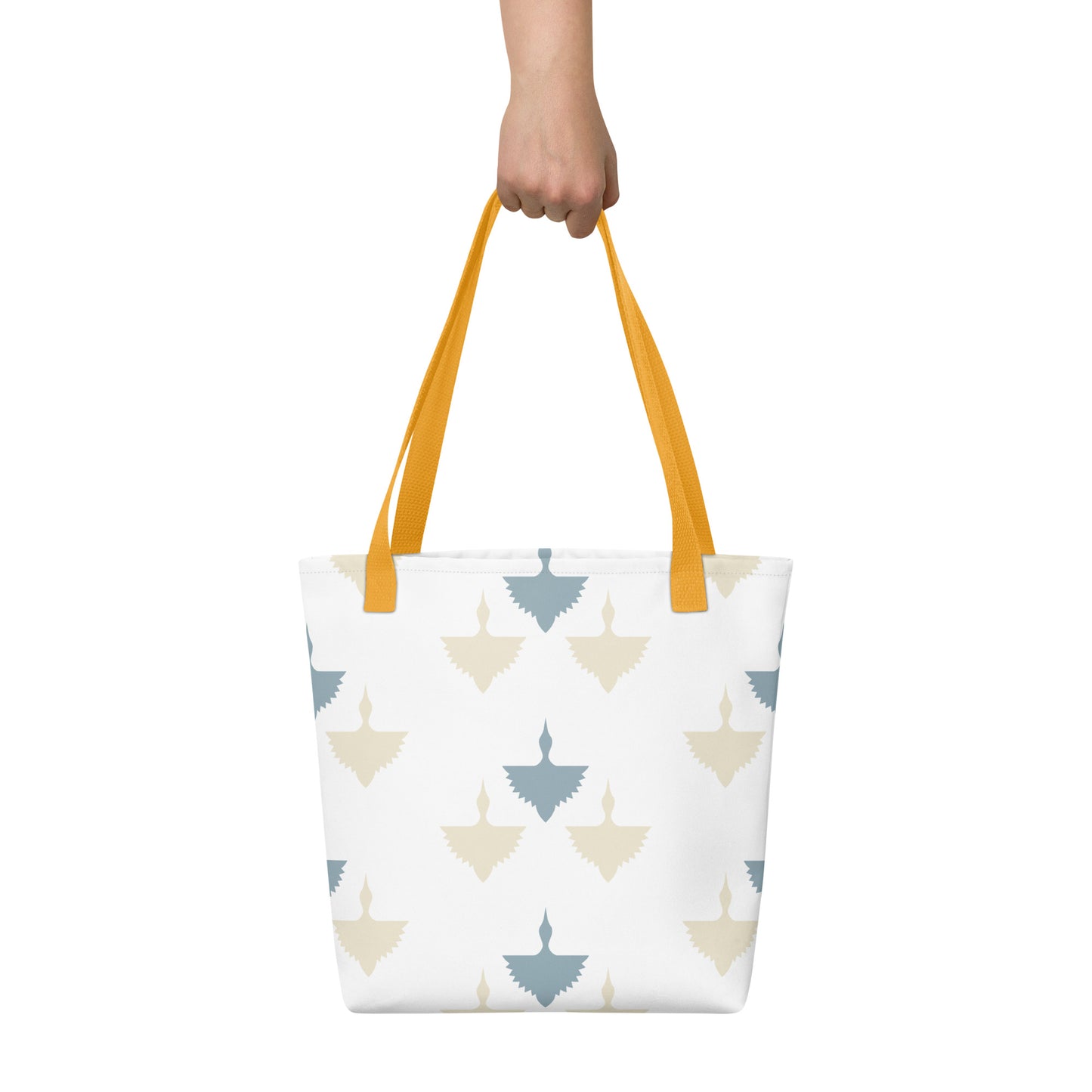 Flying V Tote bag