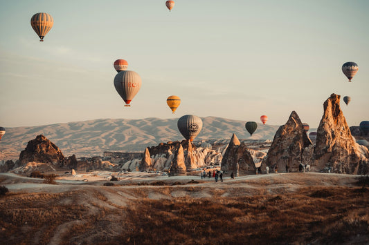 Turkey: Ephesus and Cappadocia with {REDACTED}
